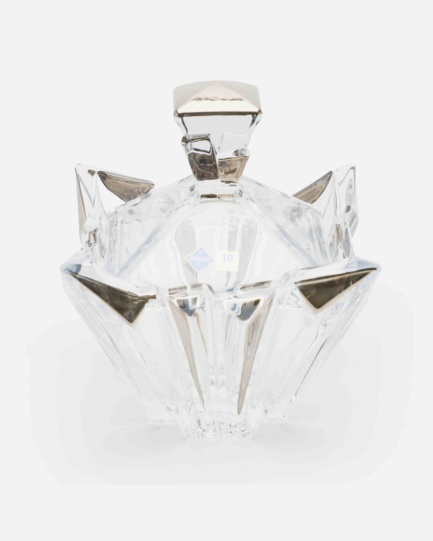 Bohemia Princess Small Box With Platinum