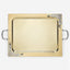 Pantazelos Tray with Flow Decor, Butterflies & Simple Handle – 55 × 45 cm
