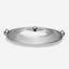 Tresors Isabel Inox Oval Risotto Cm 50X31