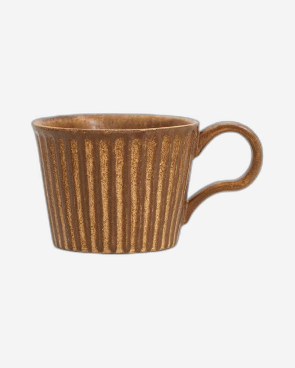 Nordico Coffee Mug Brown