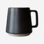 Nordico Coffee Mug Plain Black