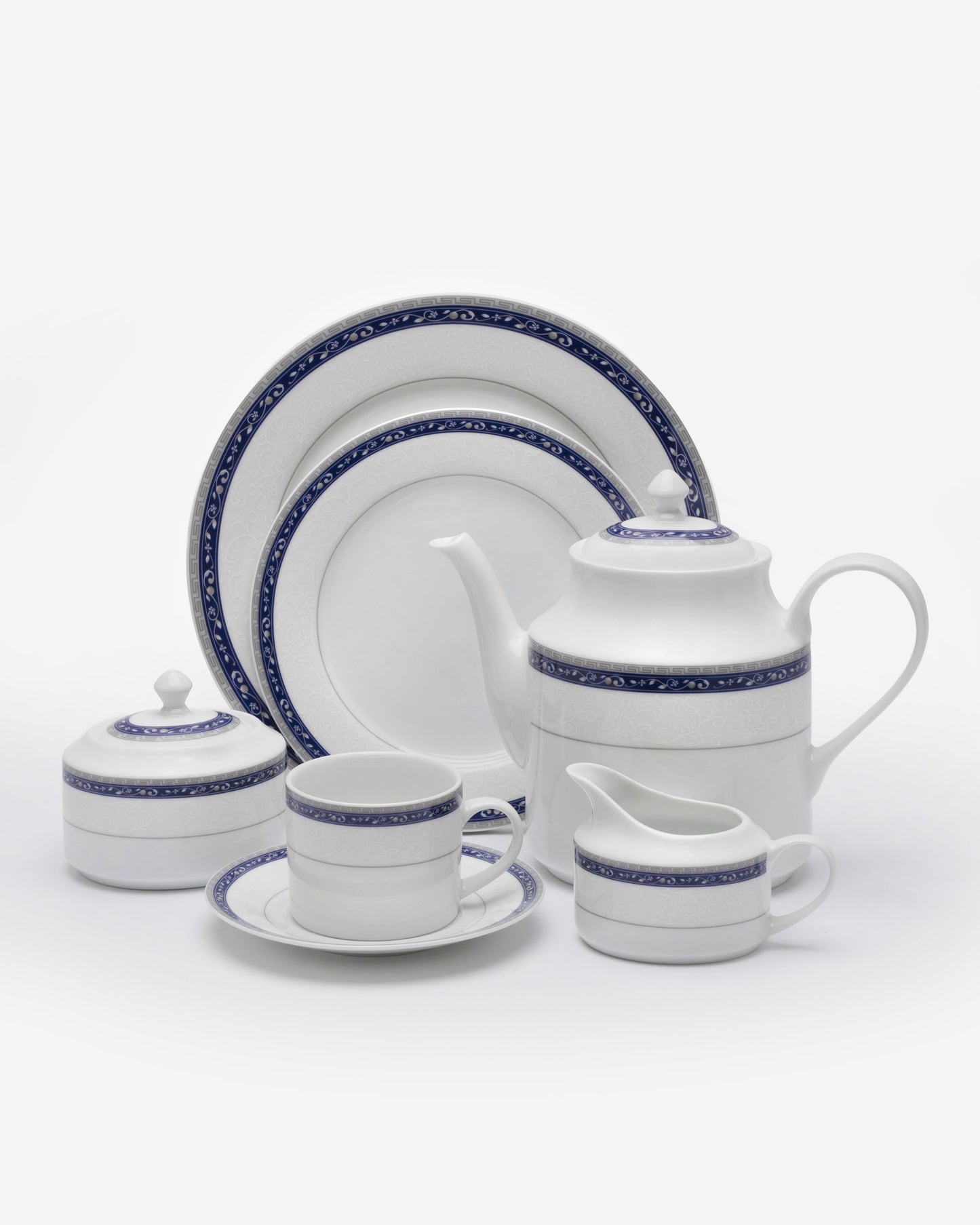 طقم عشاء دانكوتوا كاترينا 59 قطعة 