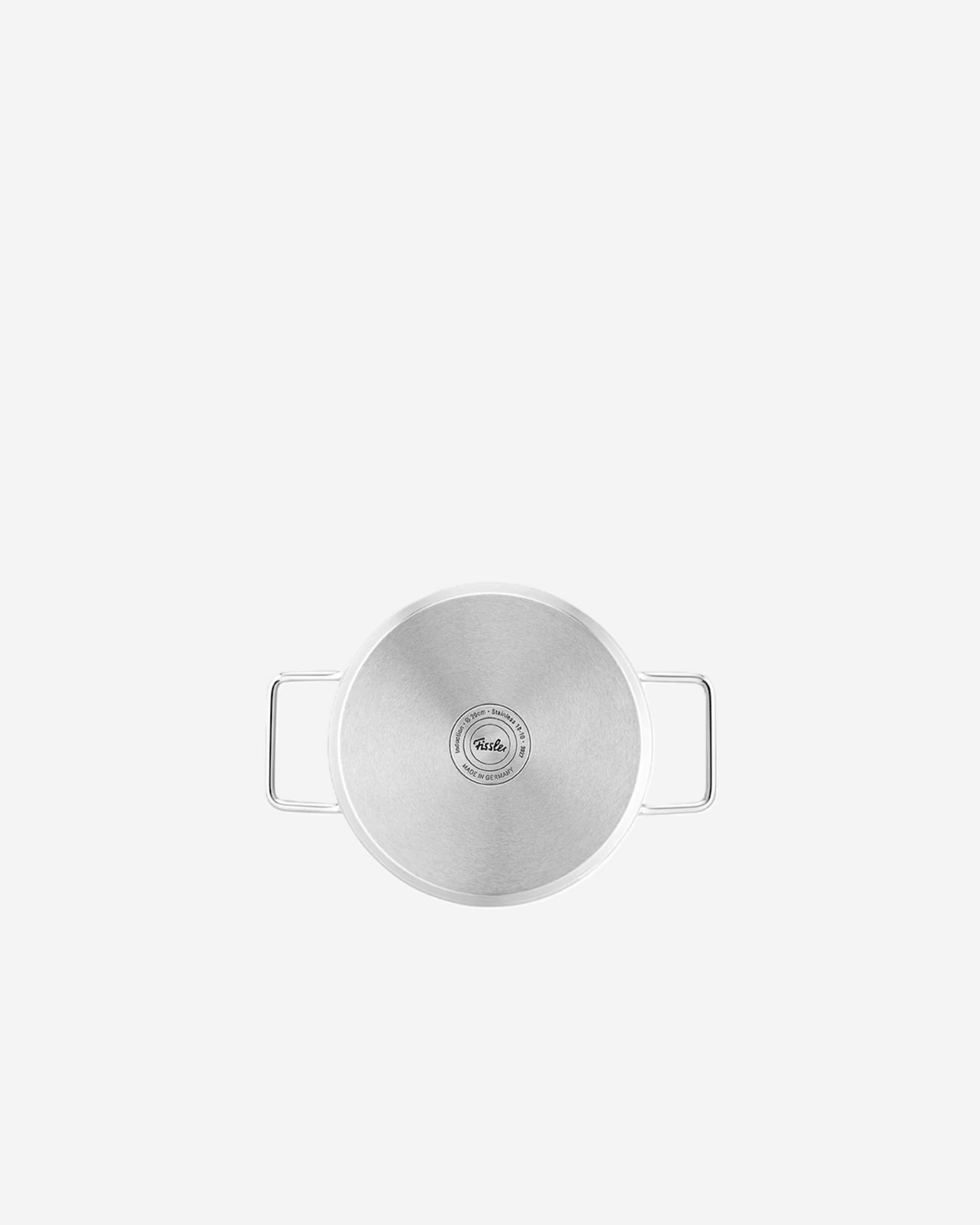 Fissler Pure 16cm Glass Lid Stew Pot