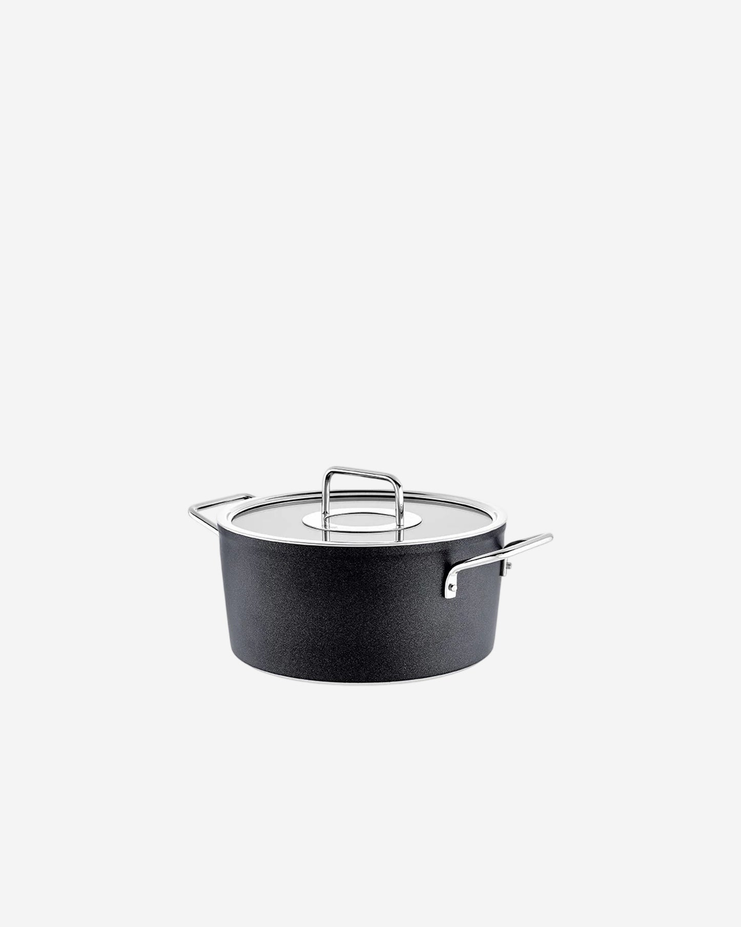 Fissler Adamant Stew Pot 24 cm with Glass Lid
