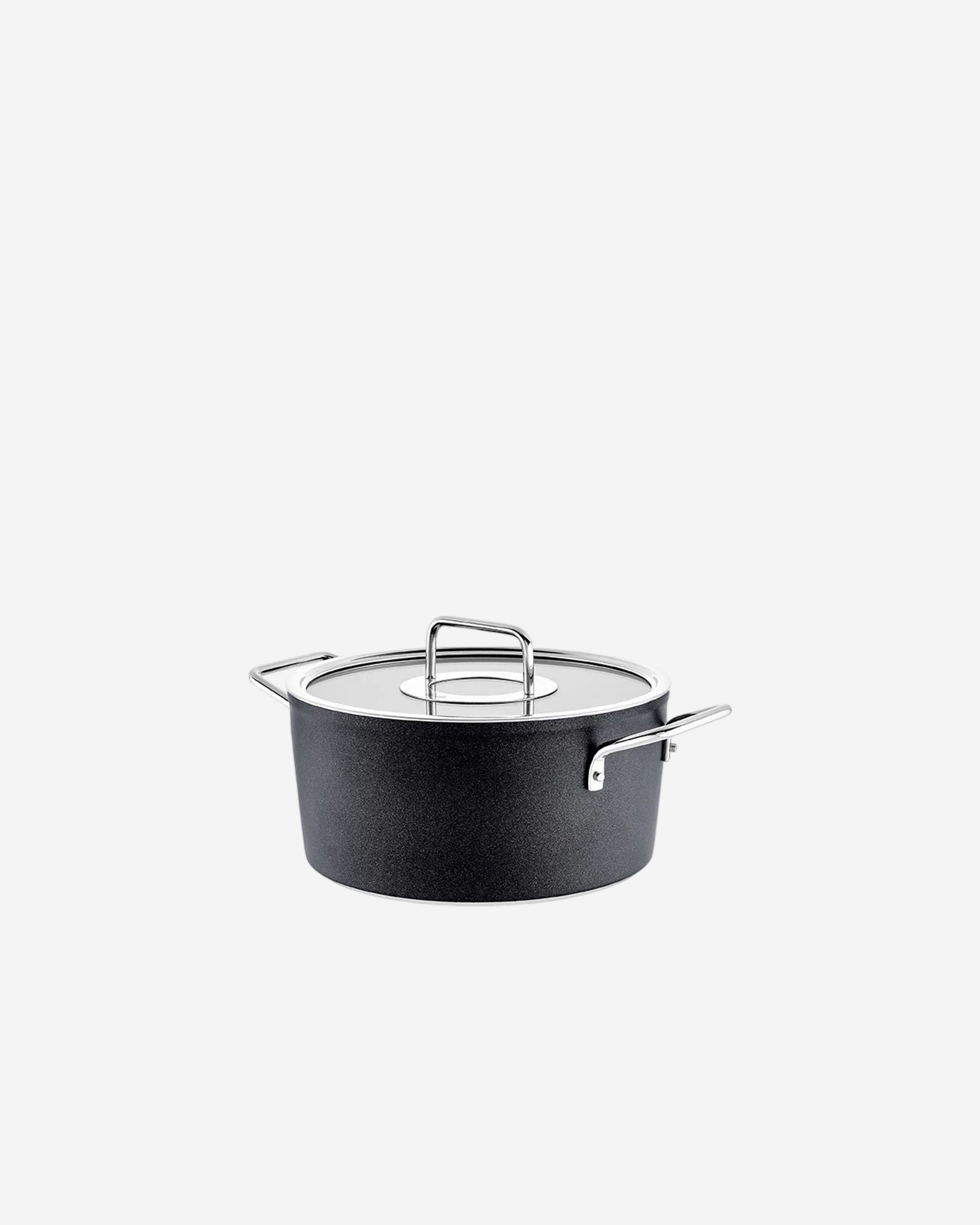 Fissler Adamant Stew Pot with Glass Lid 24cm