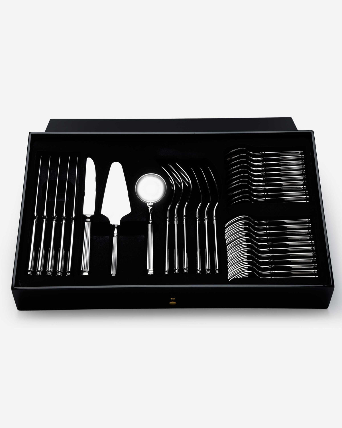 Elan Platinum 68 Pcs Cutlery Set