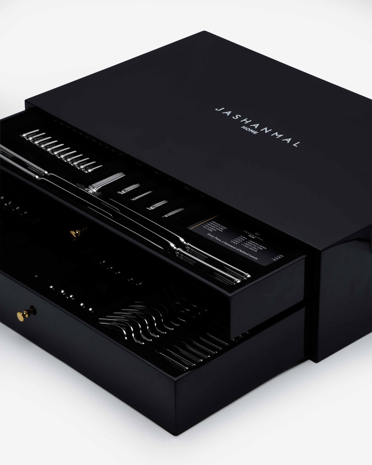 Elan Platinum 68 Pcs Cutlery Set