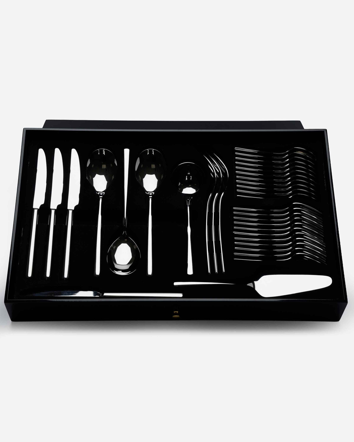 Zyra Platinum 68 Pcs Cutlery Set