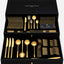 Zyra Gold 68 Pcs Cutlery Set
