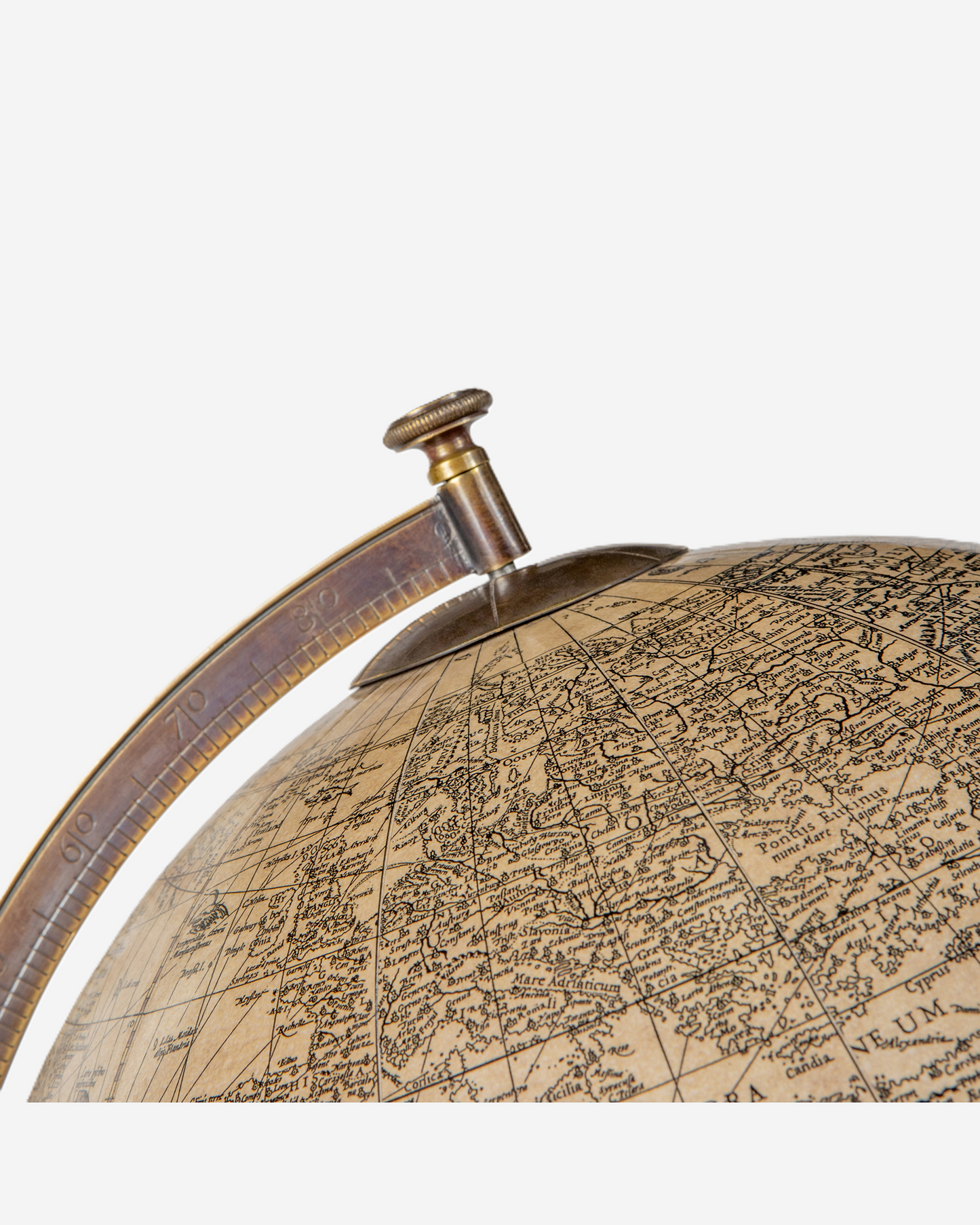 Hondius 1627 Classic Stand