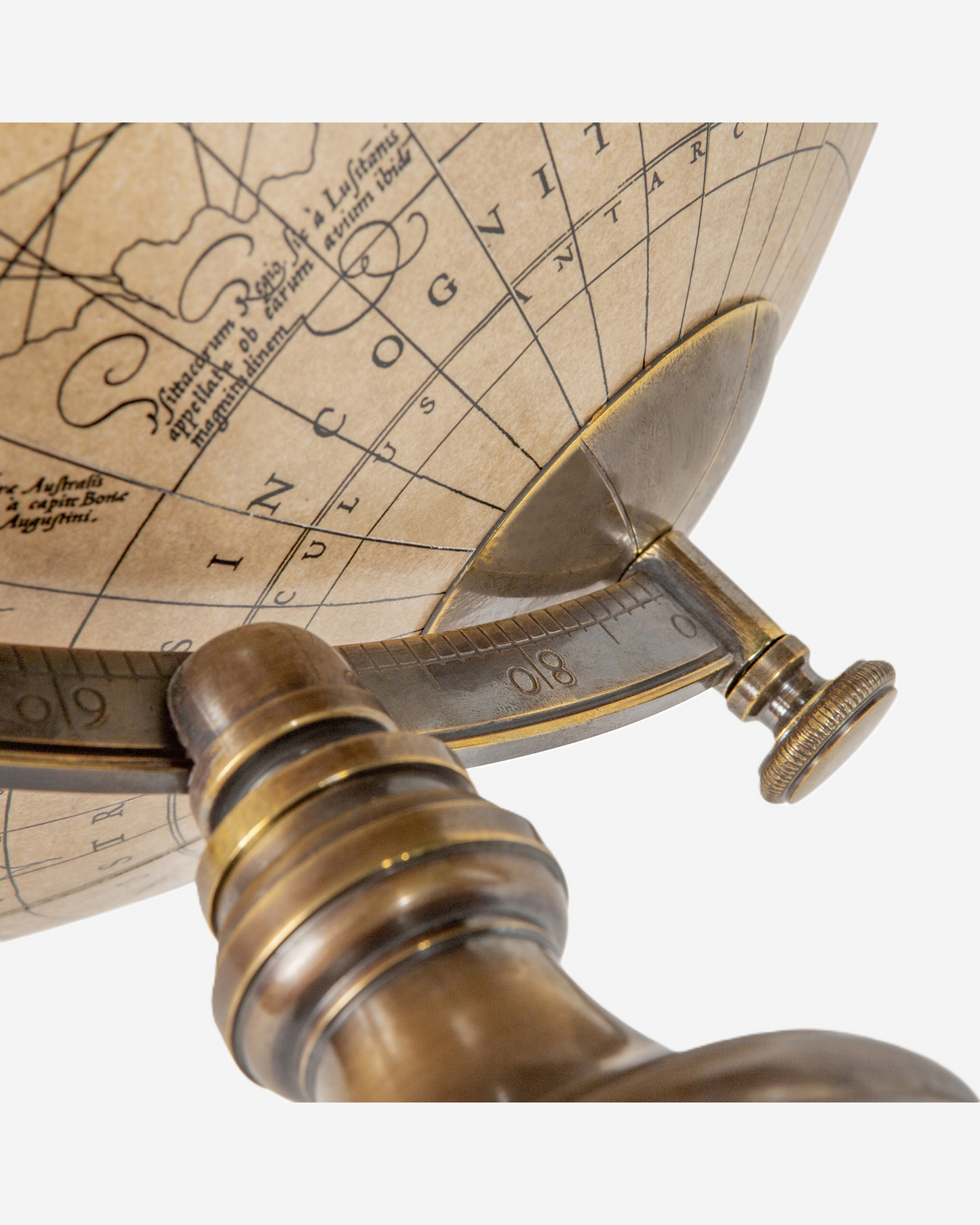 Hondius 1627 Classic Stand