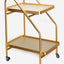 Shiny Beige Trolley