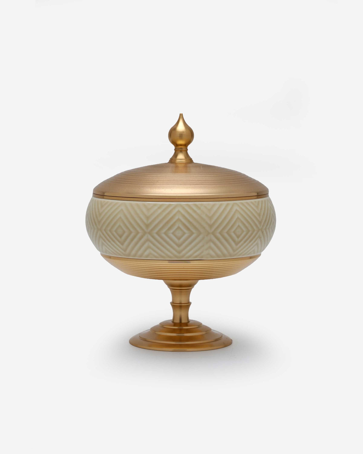 Shiny Gold Burner