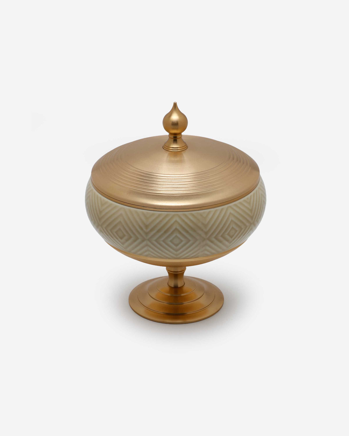 Shiny Gold Burner