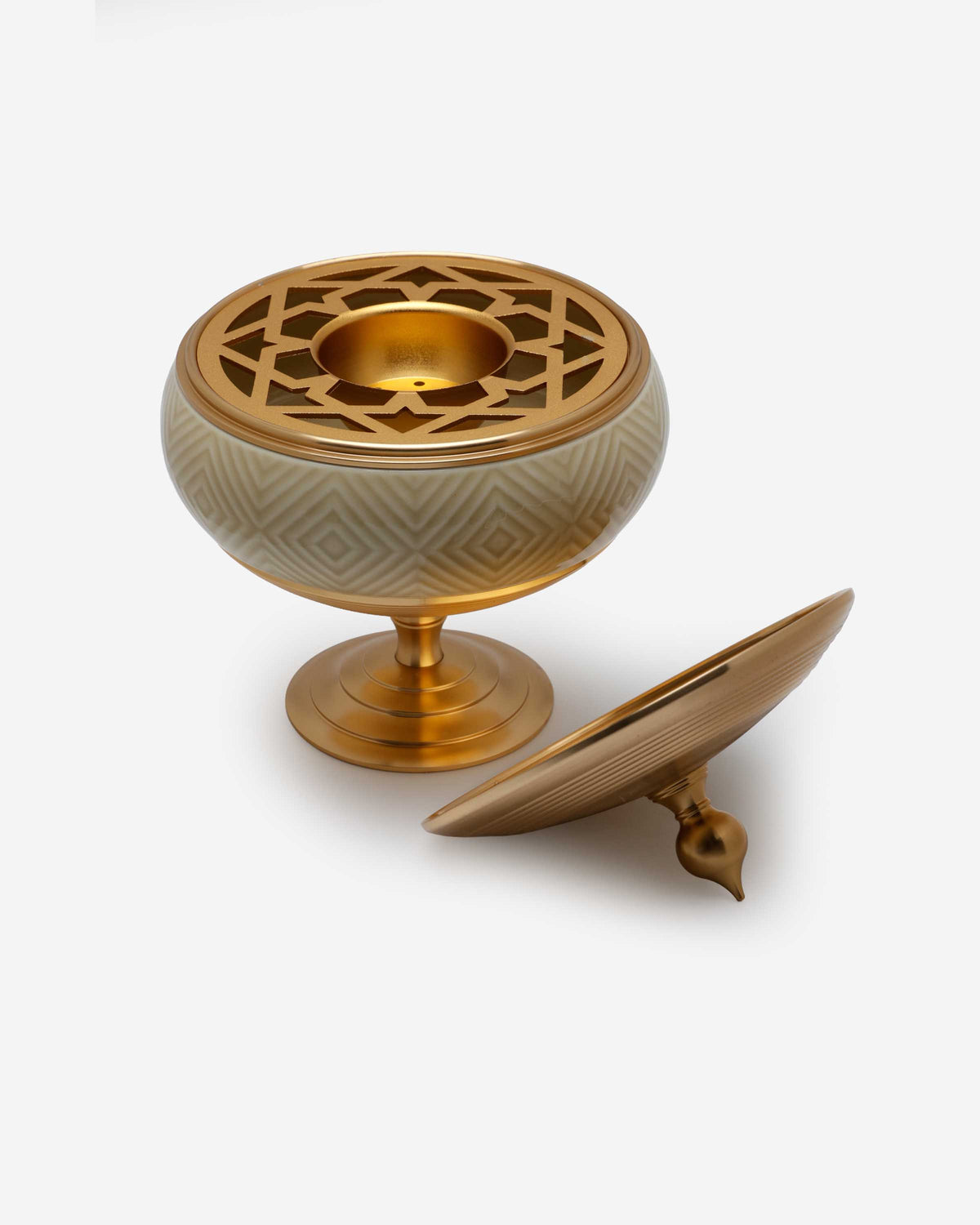 Shiny Gold Burner