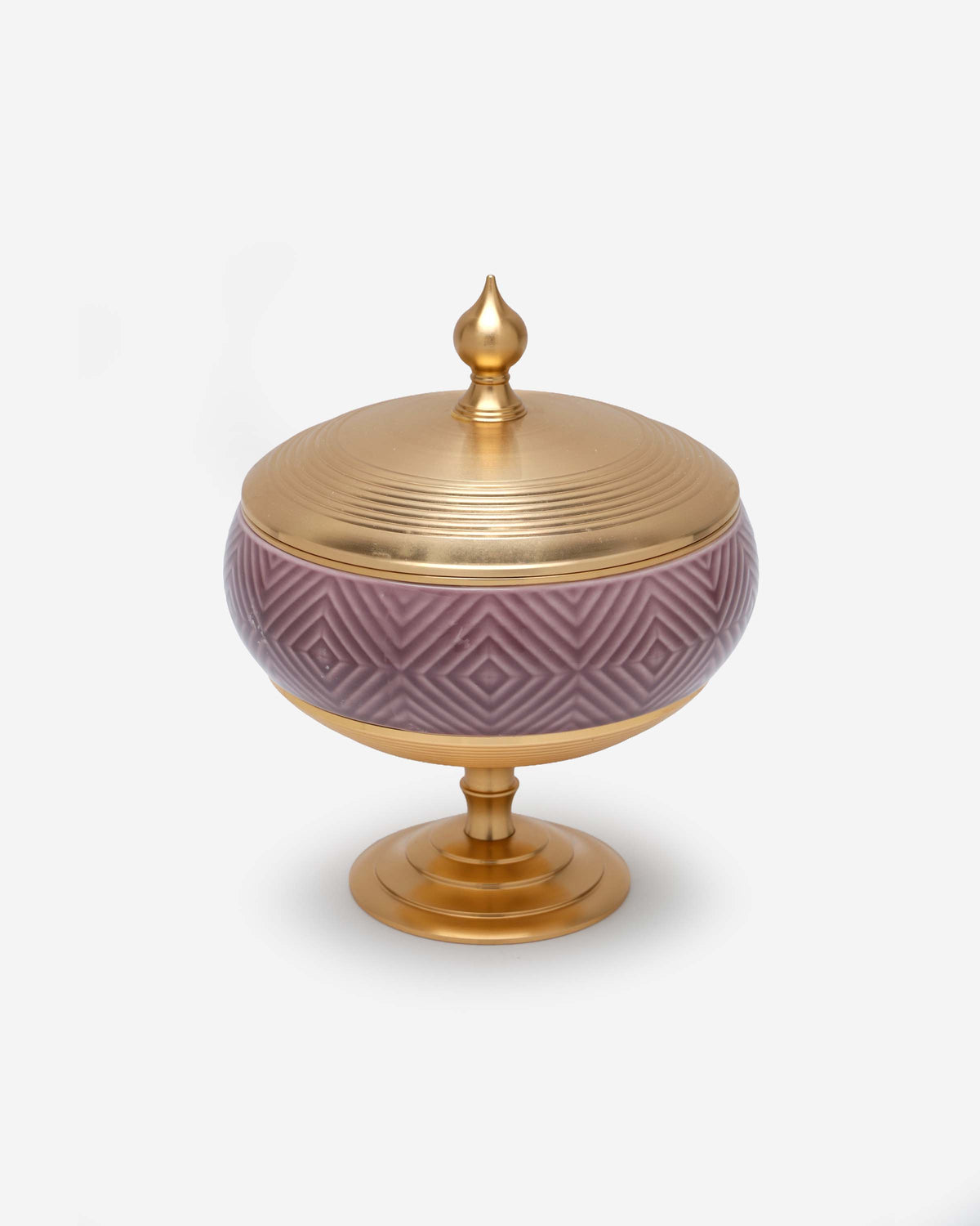 Shiny Purple Burner