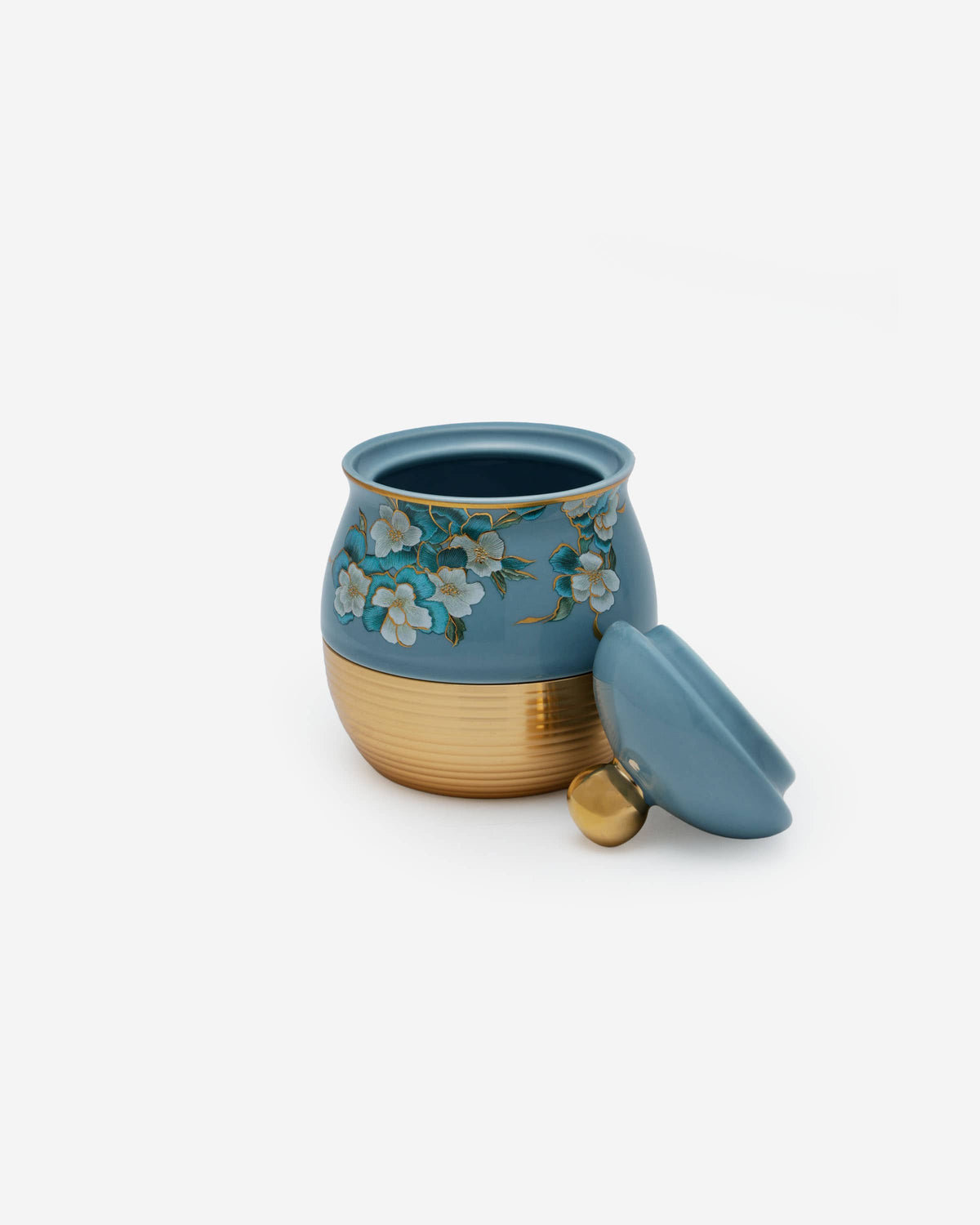 Maison Pastel Teapot Lid White