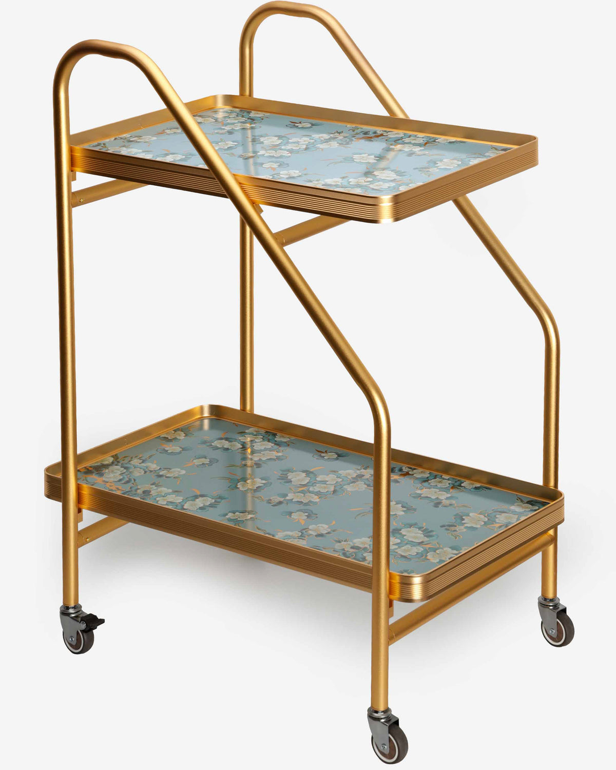 Shiny Gold Trolley -207A