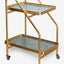Shiny Gold Trolley -207A
