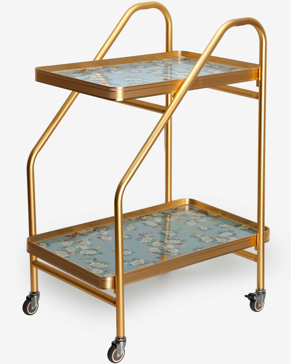Shiny Gold Trolley -207A