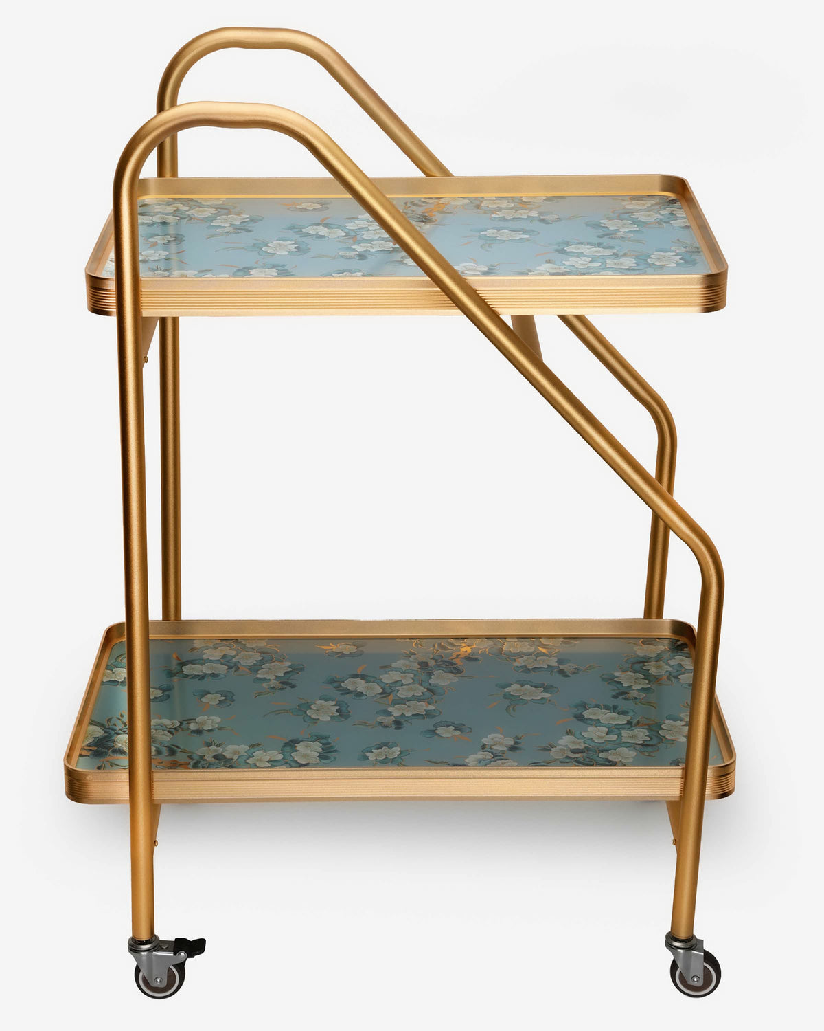 Shiny Gold Trolley -207A