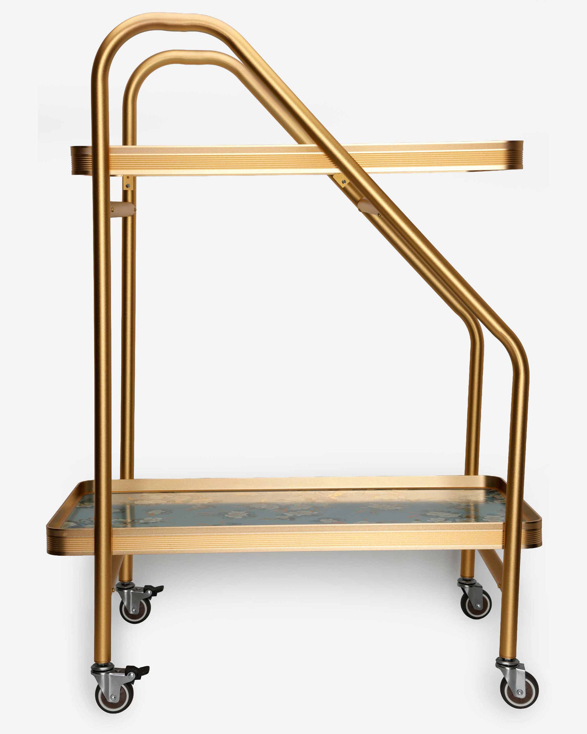 Shiny Gold Trolley -207A