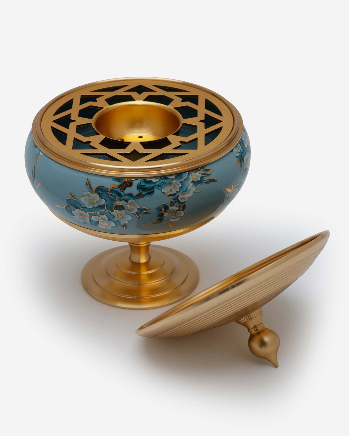Shiny Gold Burner -207A
