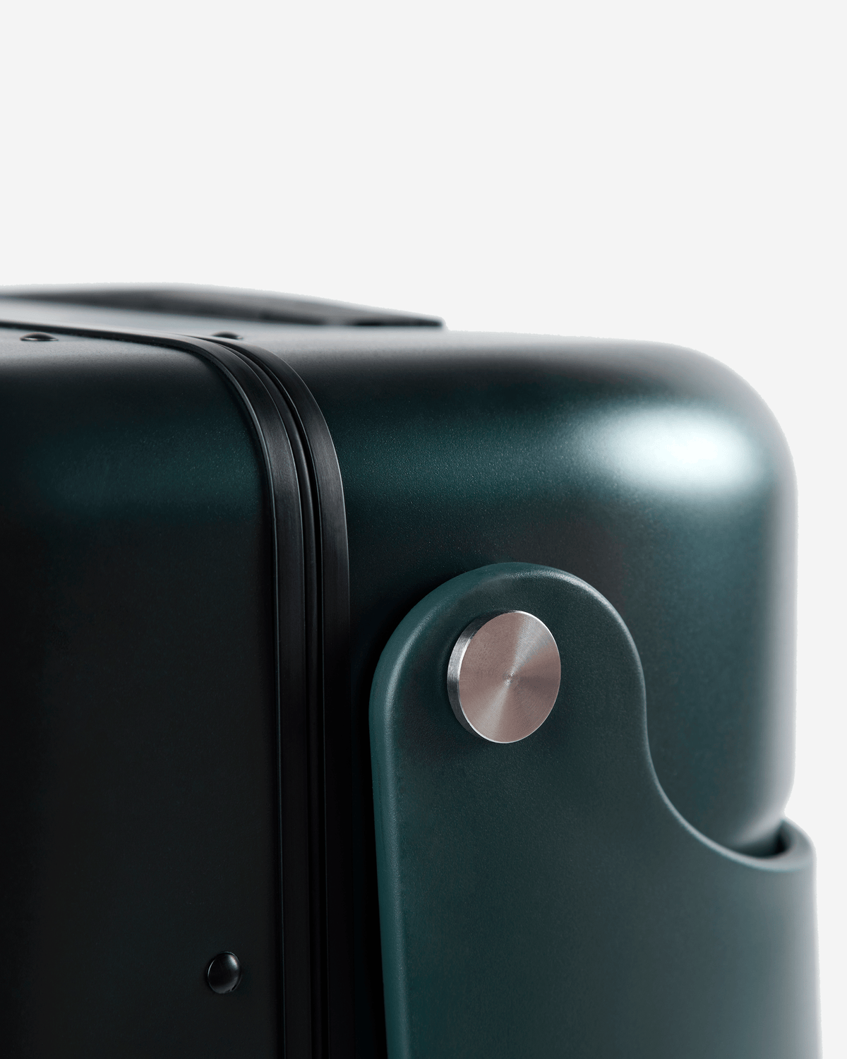 MiaMily Suitcase with Seat - Forest Green