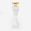 Winko K9 Crystal Twist Taper Candle Holder