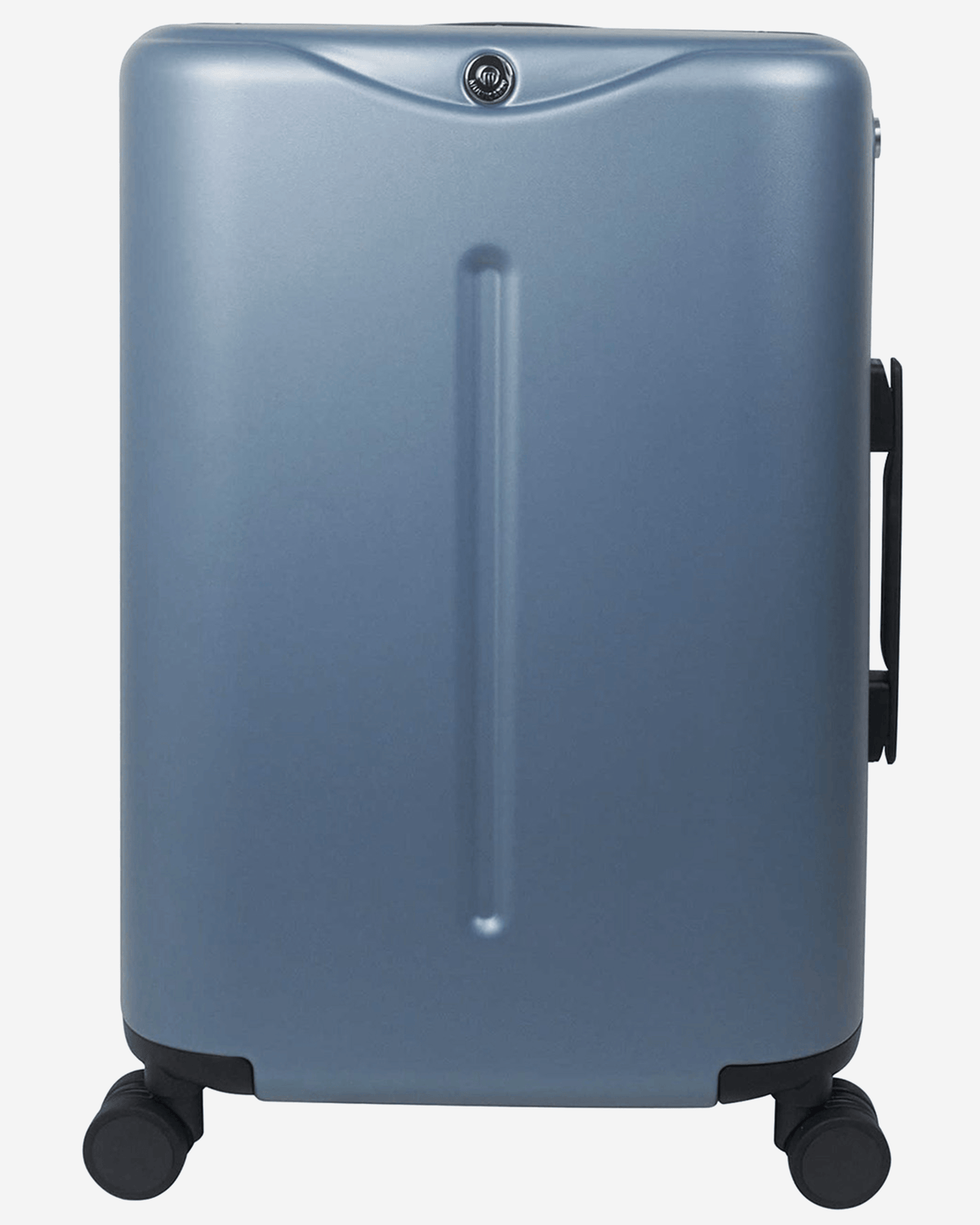 MiaMily Carry-On Luggage - Slate Blue