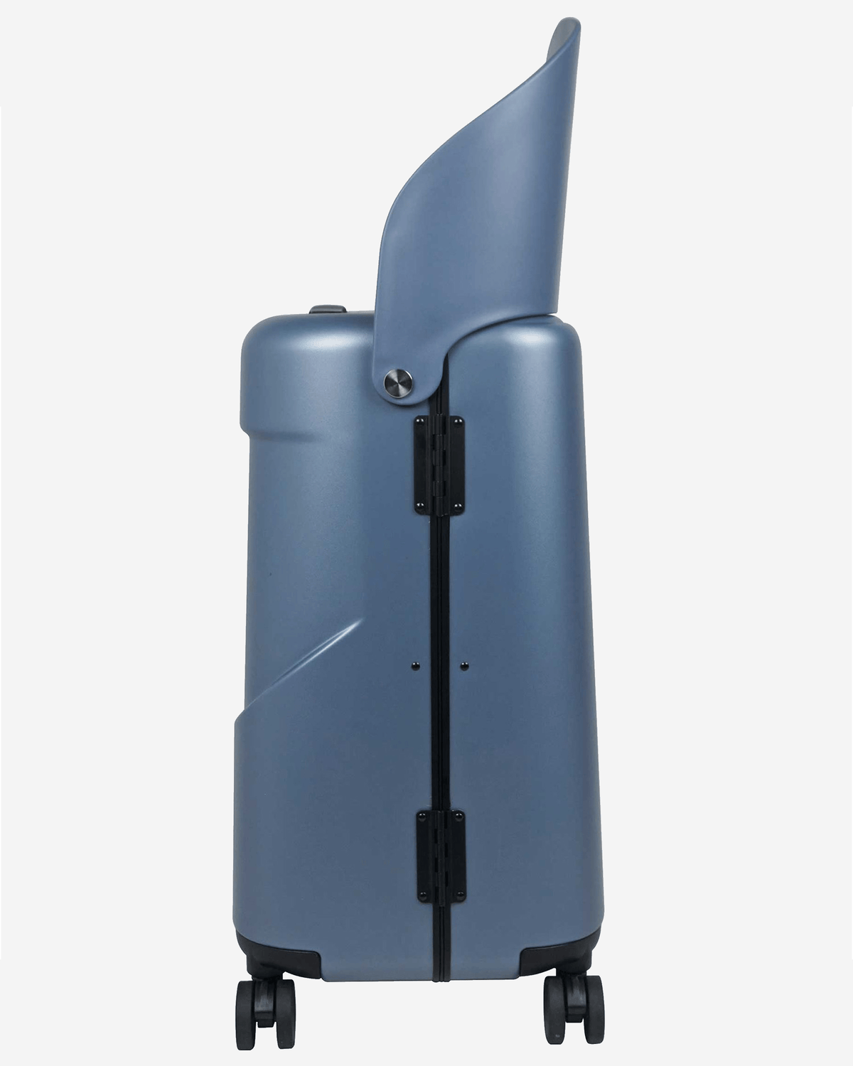 MiaMily Carry-On Luggage - Slate Blue