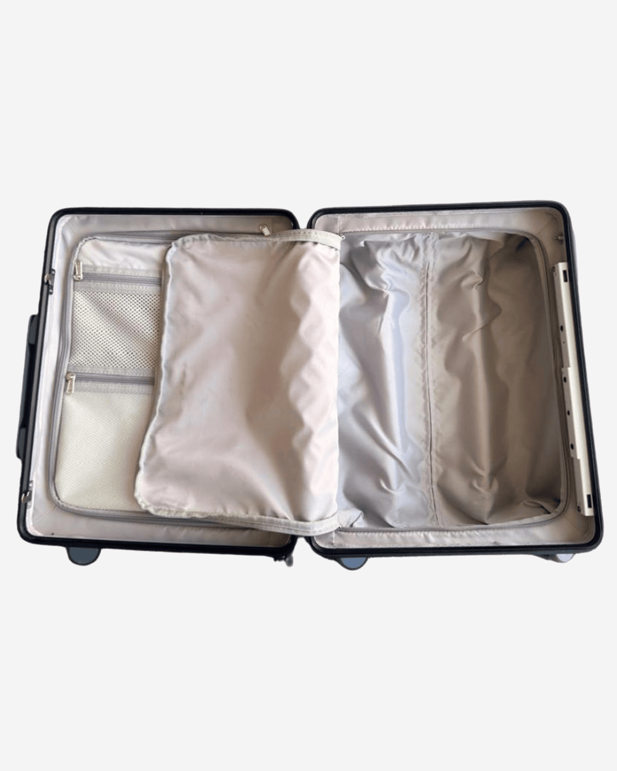 MiaMily Carry-On Luggage - Slate Blue