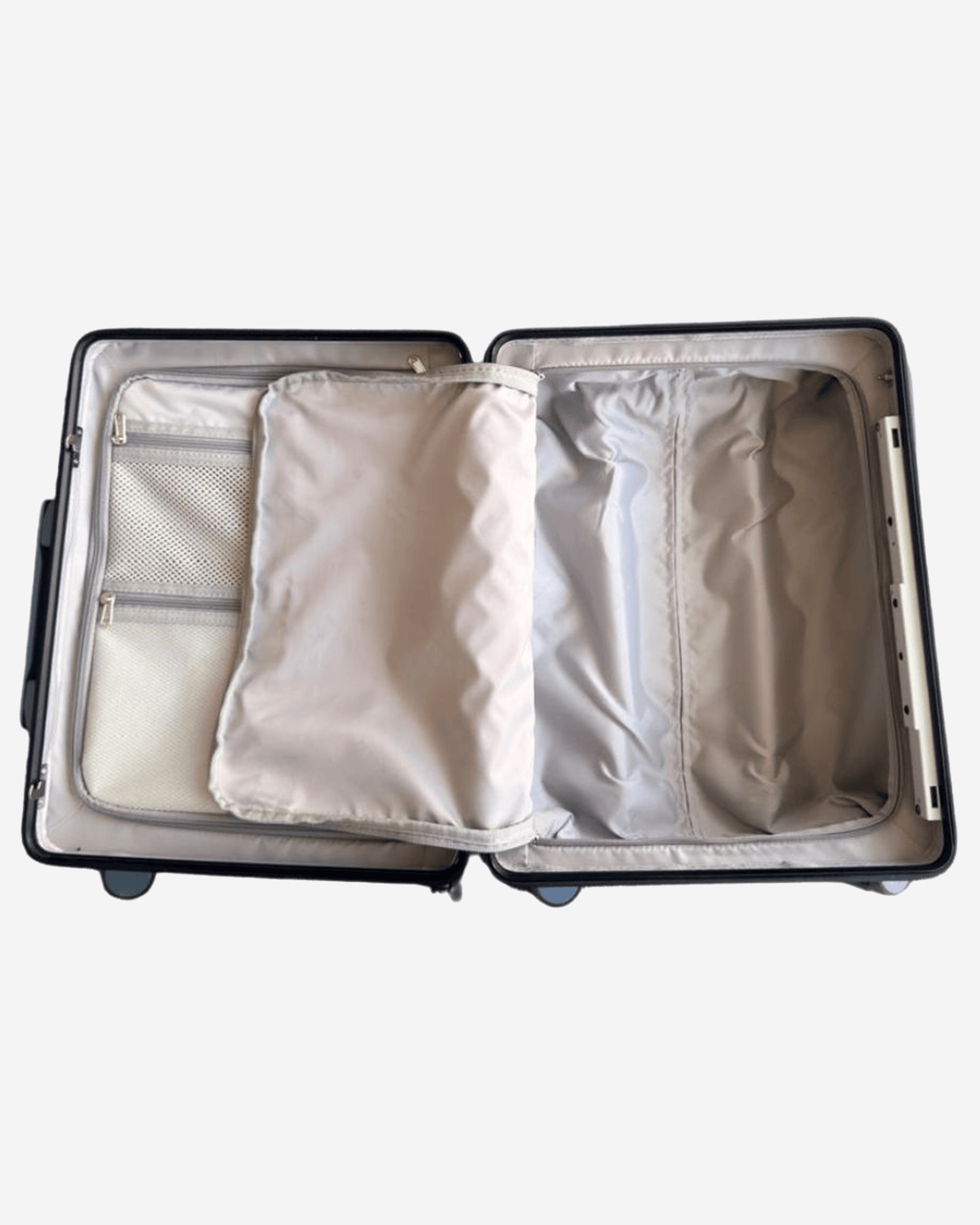MiaMily Suitcase with Seat - Dusty Pink