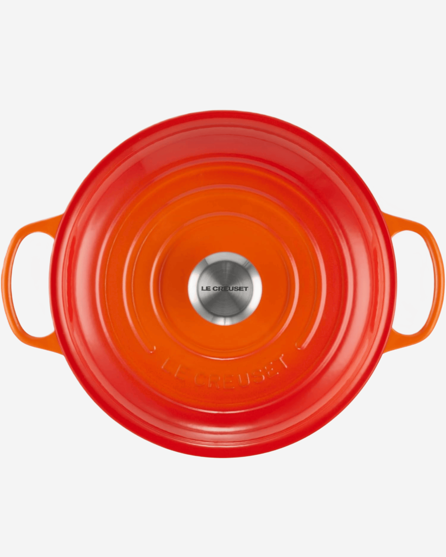 Le Creuset Shallow Casserole 26cm Flame