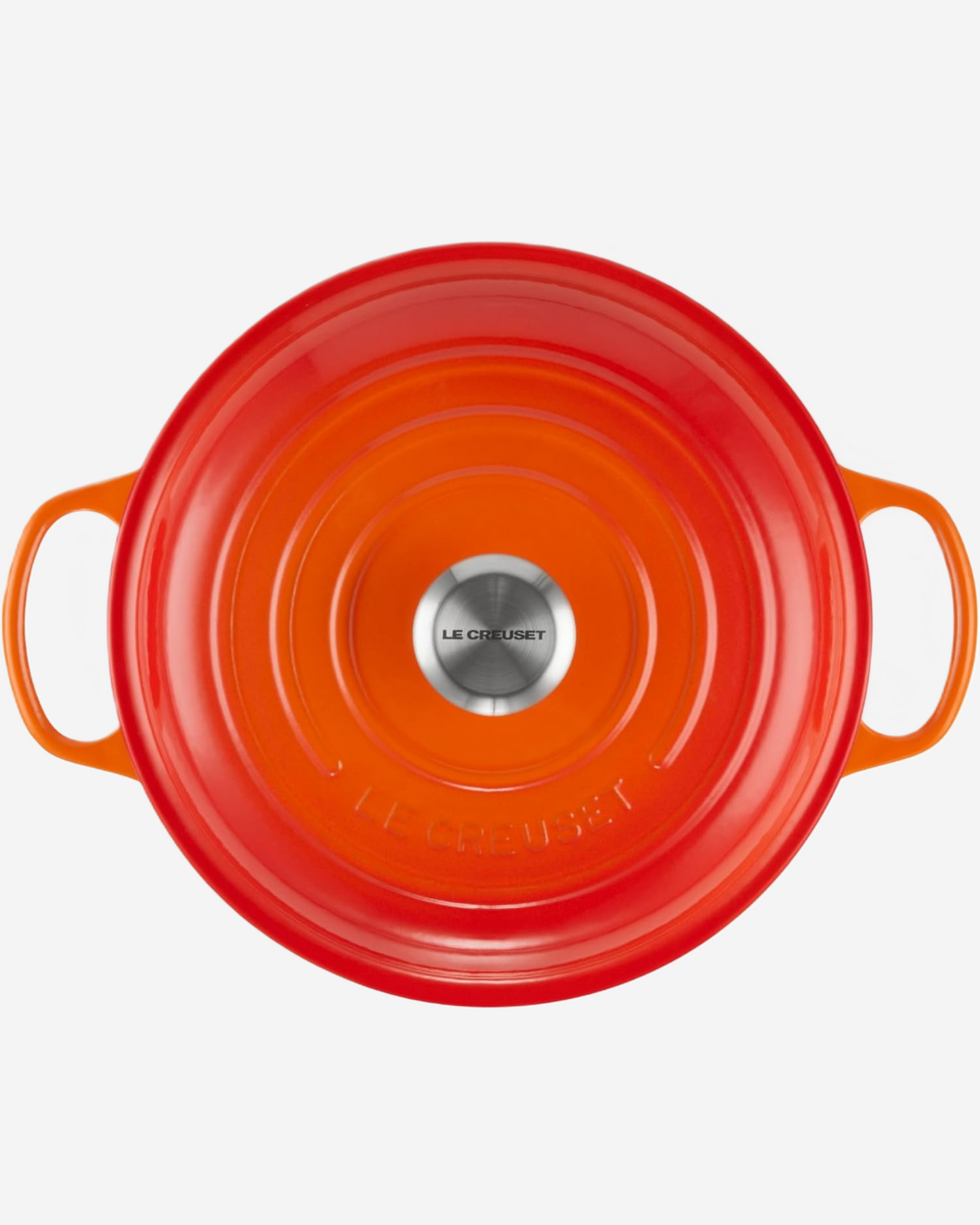 Le Creuset Shallow Casserole 30cm Flame