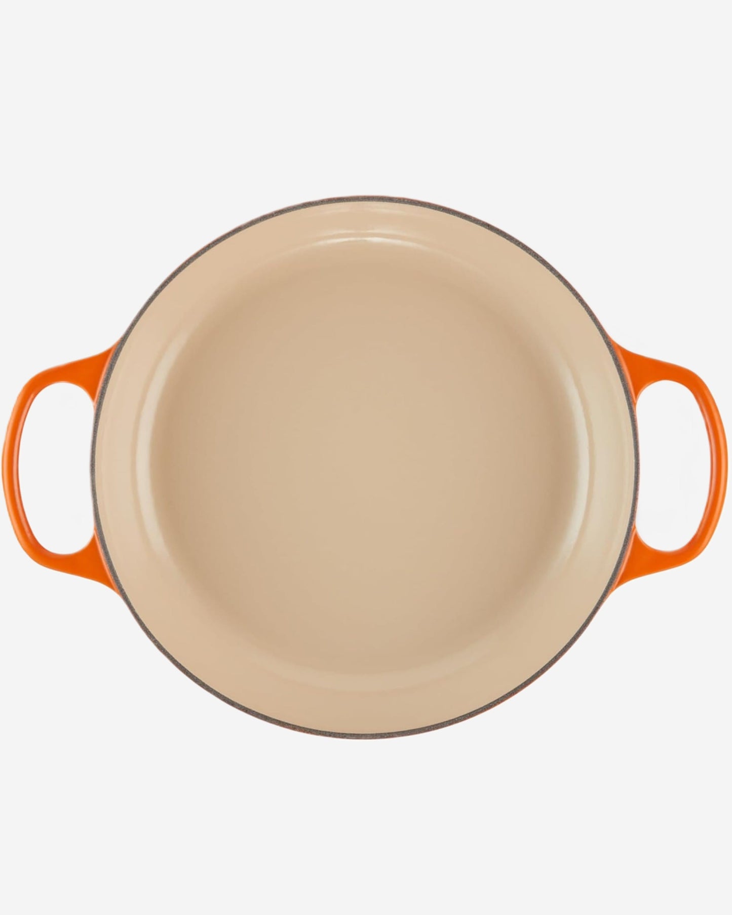 Le Creuset Shallow Casserole 26cm Flame