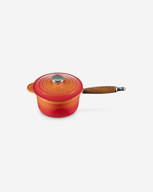 Le Creuset Saucepan 18cm Flame