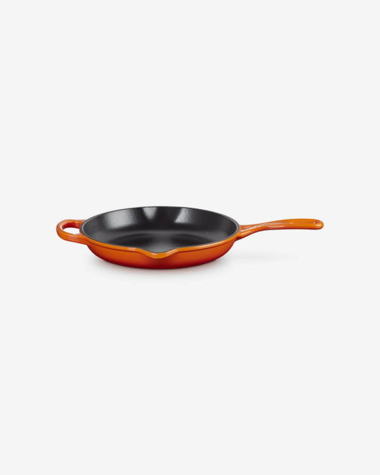 Signature Round Skillet 23cm Flame