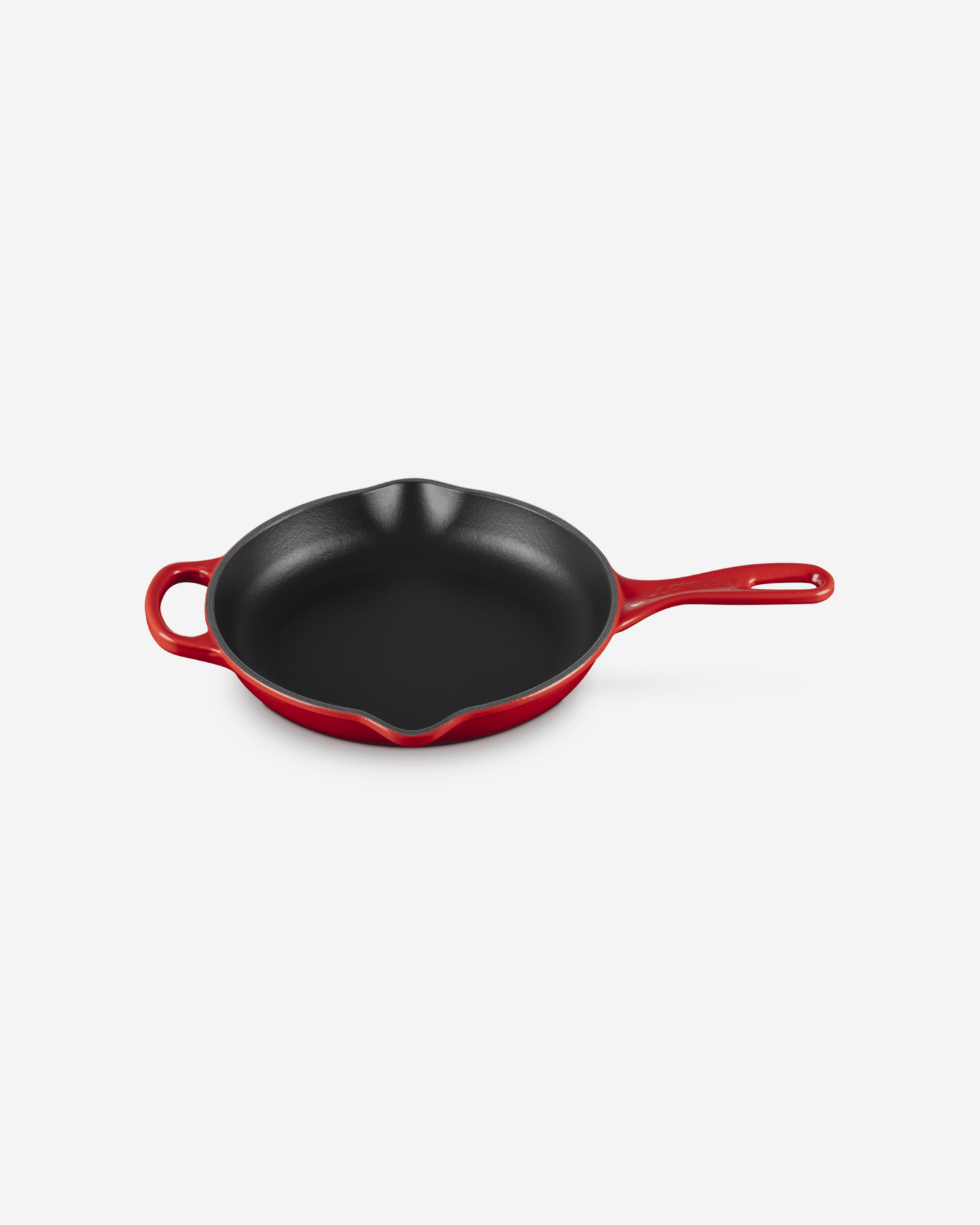 Le Creuset Round Skillet 23cm Cerise