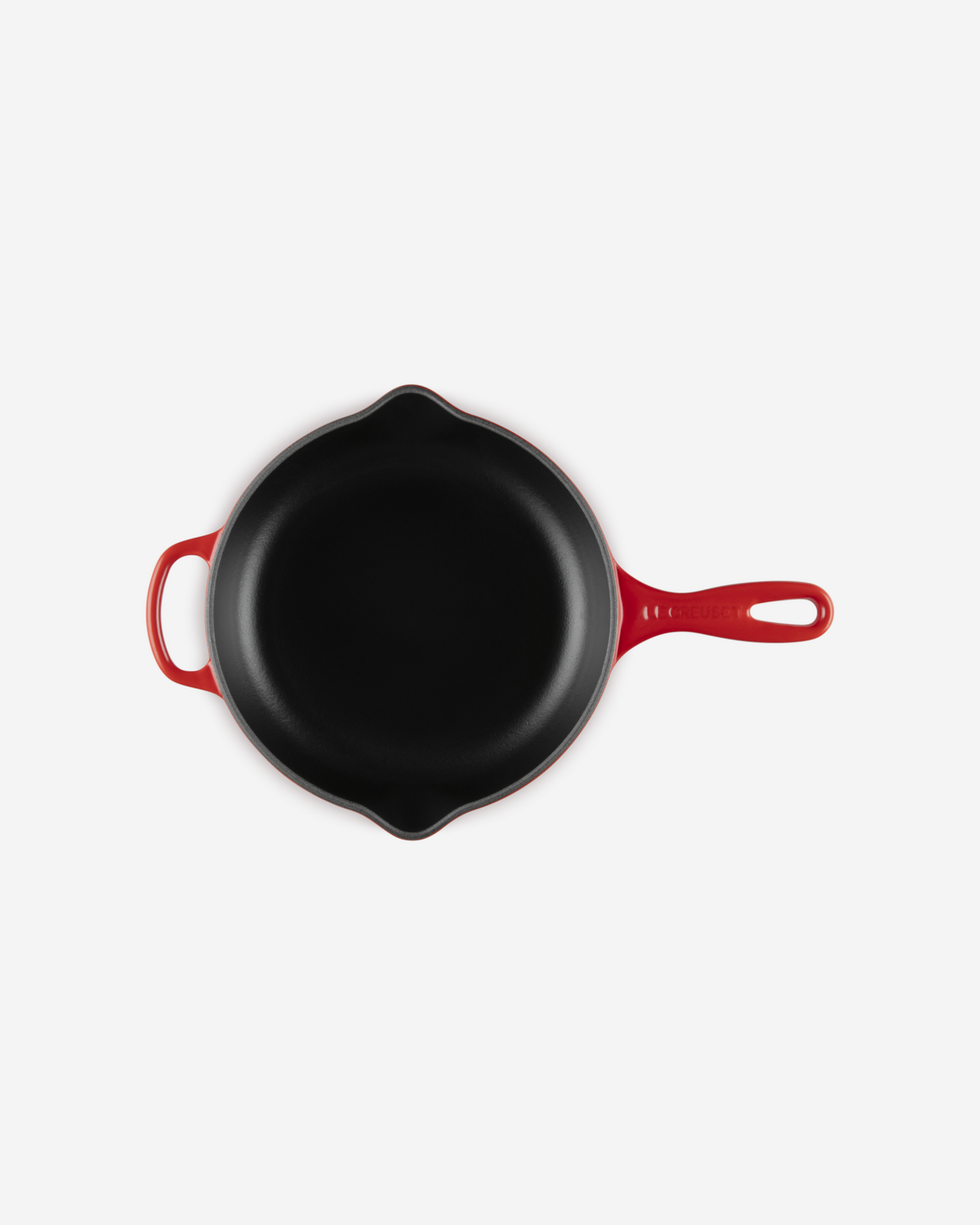 Le Creuset Round Skillet 23cm Cerise