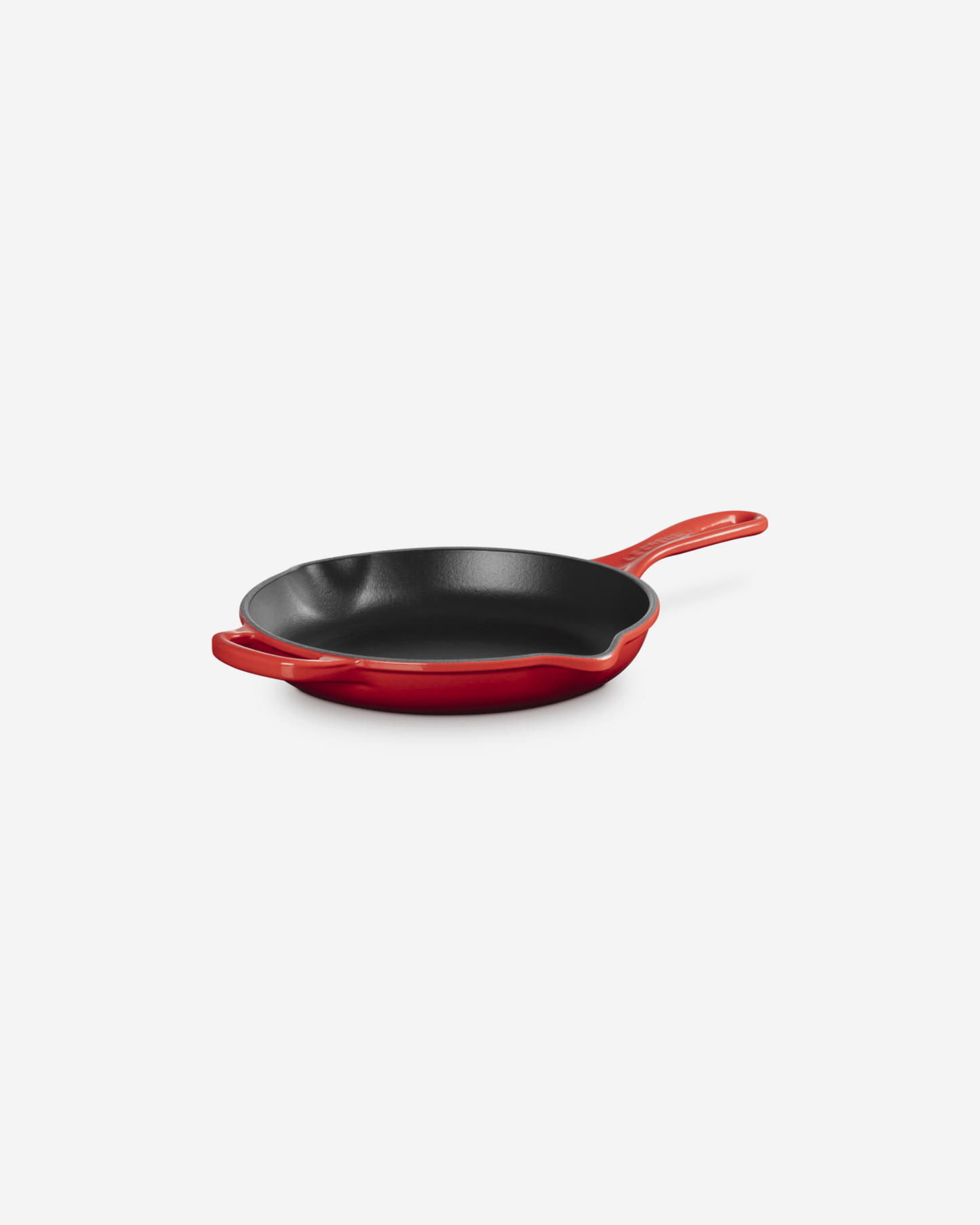 Le Creuset Round Skillet 23cm Cerise