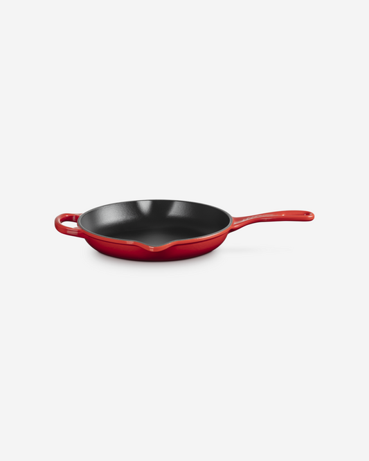 Signature Round Skillet 23cm Cerise