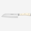 Wusthof Hollow‑Edge Santoku Knife 17cm