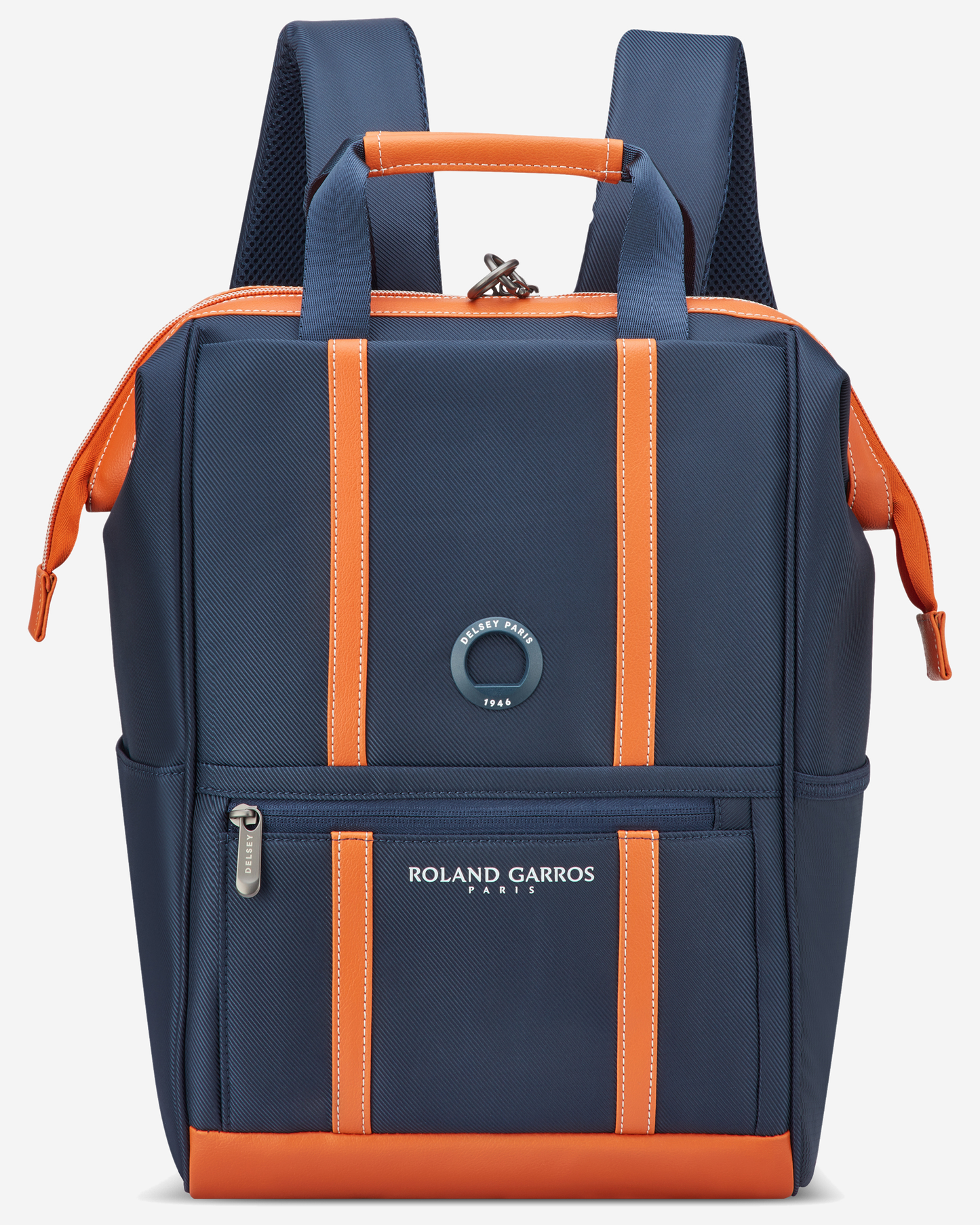 Delsey Paris x Roland Garros Cadence Soft Backpack 14"