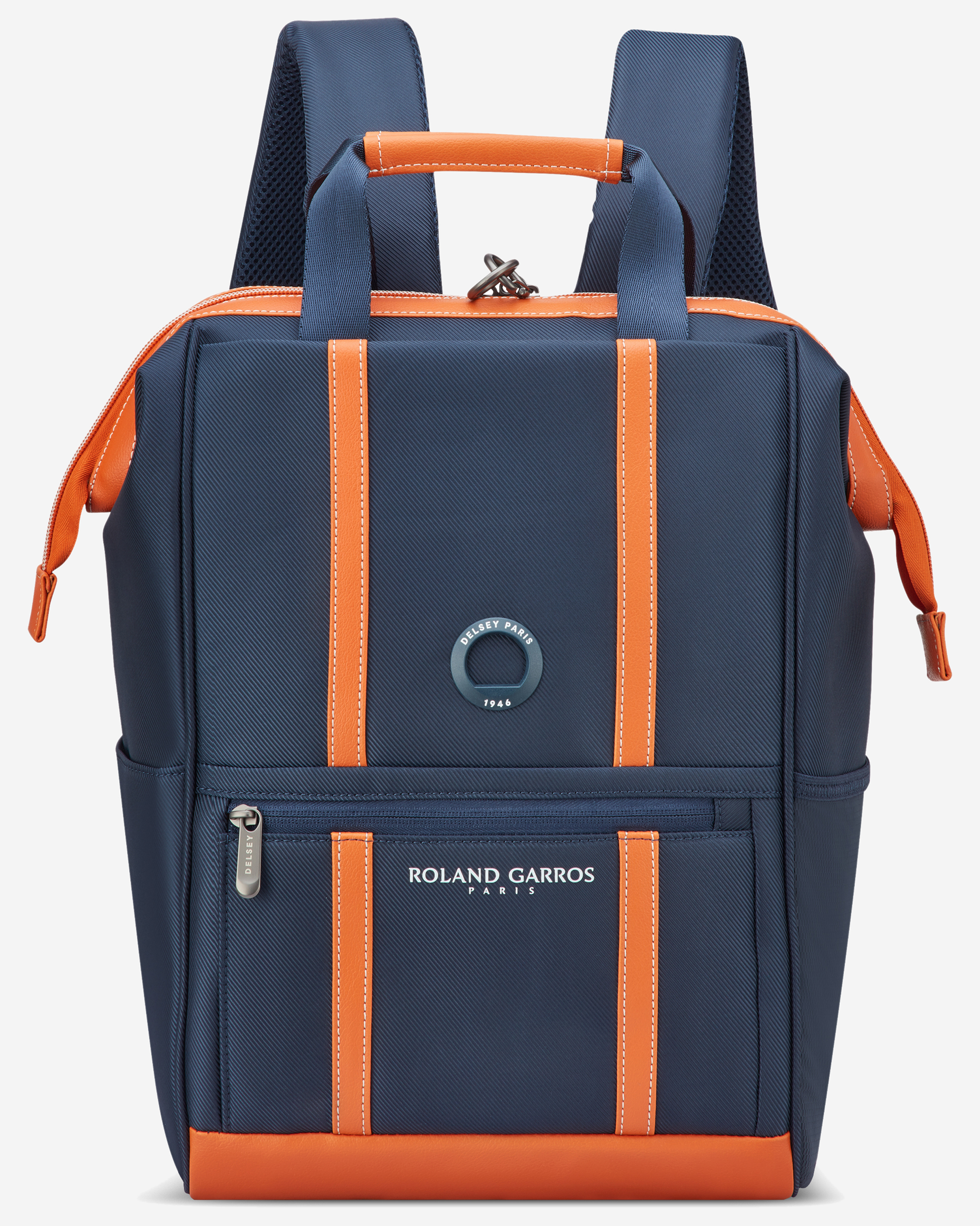 Delsey Paris x Roland Garros Cadence Soft Backpack 14"