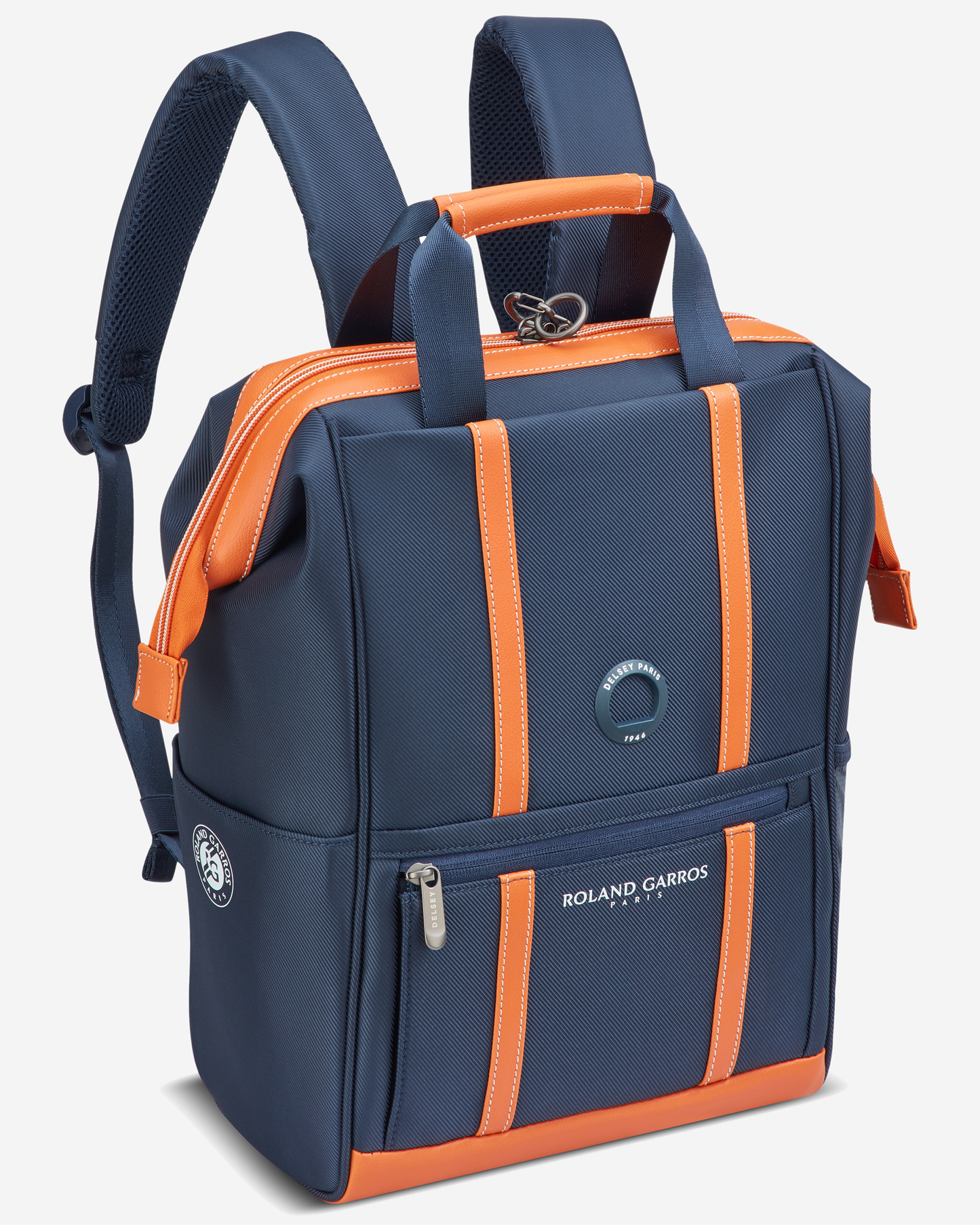 Delsey Paris x Roland Garros Cadence Soft 14" Backpack