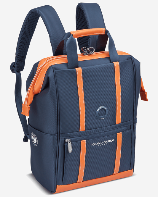 Delsey Paris x Roland Garros Cadence Soft 14" Backpack
