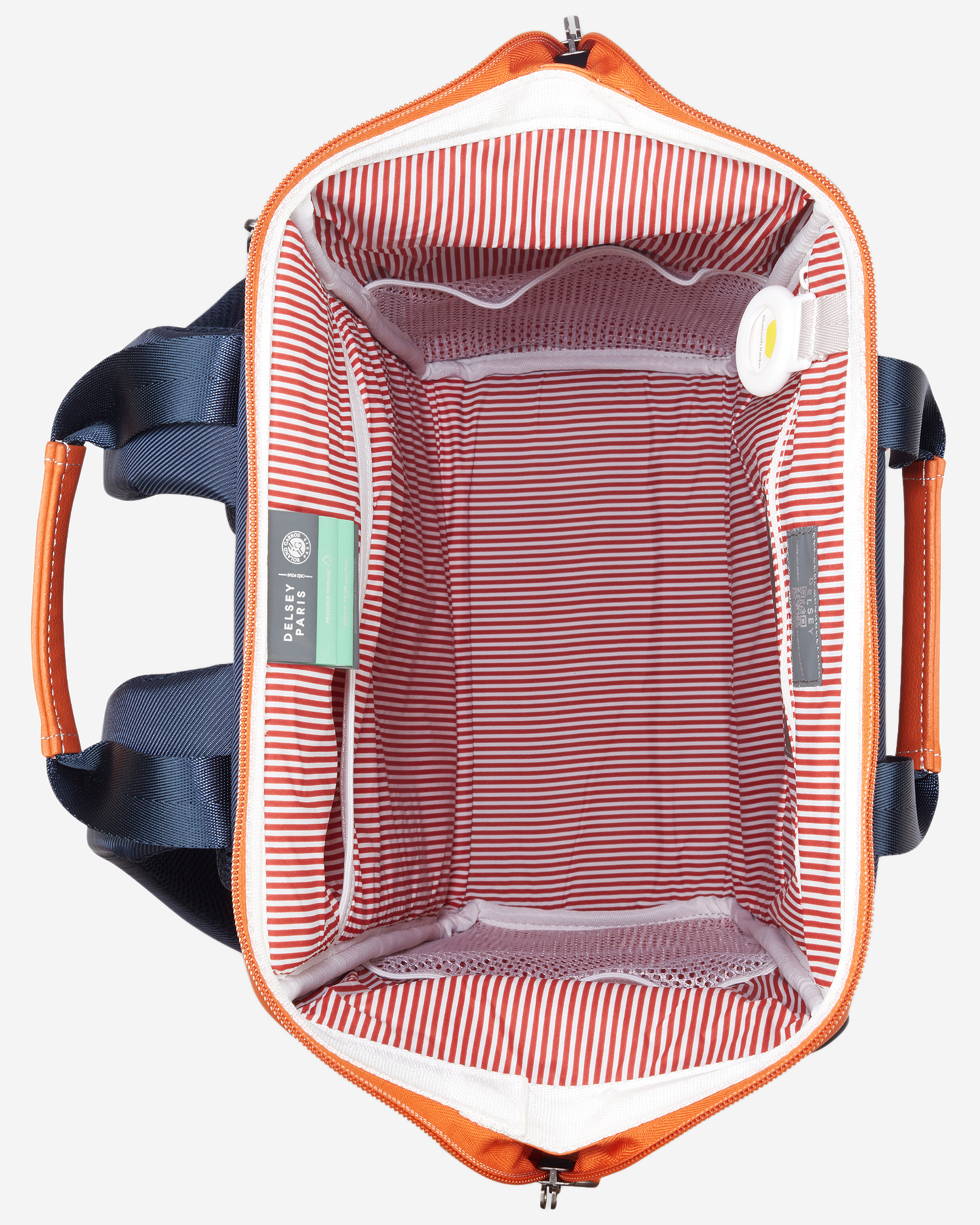 Delsey Paris x Roland Garros Cadence Soft 14" Backpack