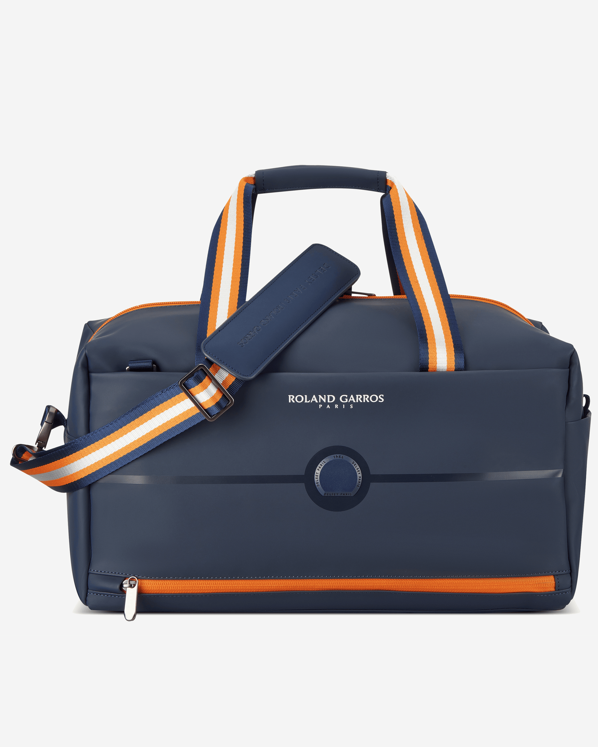 Delsey Paris x Roland Garros Turenne Soft Cabin Duffle Bag