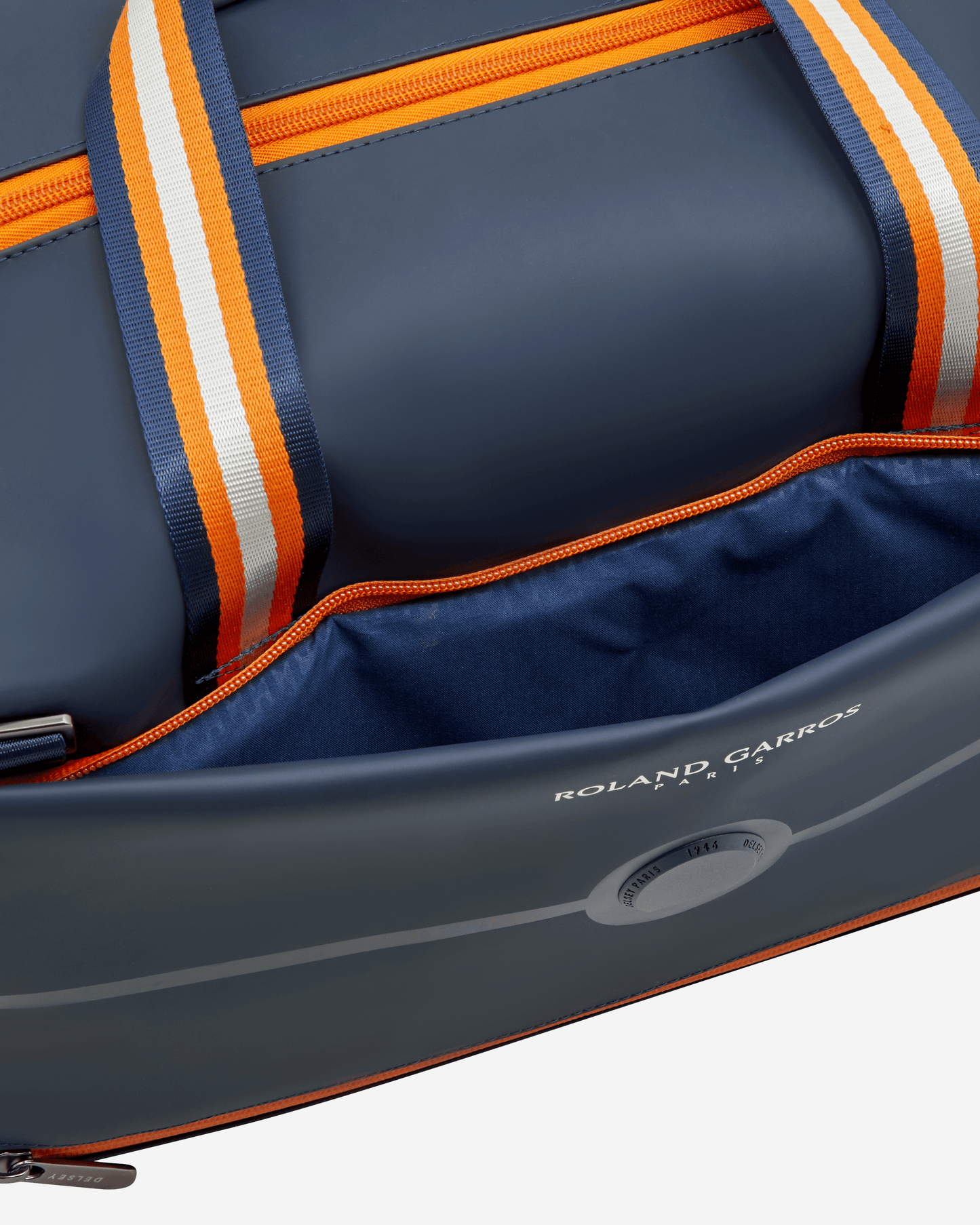 Delsey Paris x Roland Garros Turenne Soft 55cm Cabin Duffle Bag
